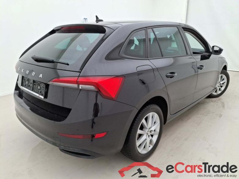 SKODA SCALA 1.0 TSI AMBITION #2