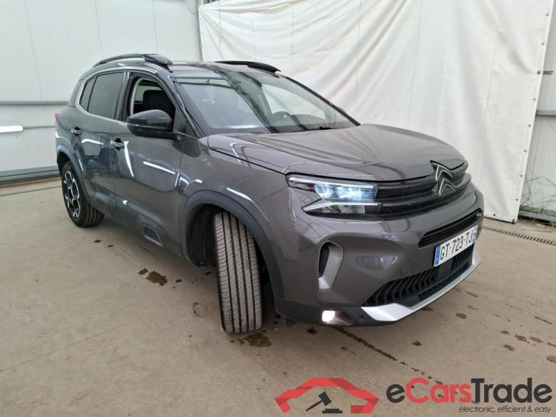 Citroen  C5 Aircross Shine 1.2 PureTech 130CV BVA8 6E #4