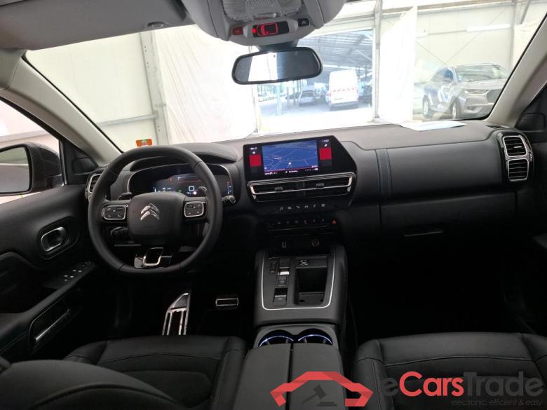 Citroen  C5 Aircross Shine 1.2 PureTech 130CV BVA8 6E #5