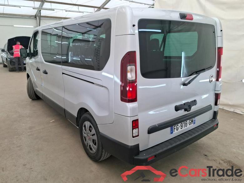 Fiat Panorama 12 LH1  16 Multijet 120 6C Talento Kombi L2H1 1 2t Family (M1) 1.6 Multijet 120CV BVM6 E6 #2