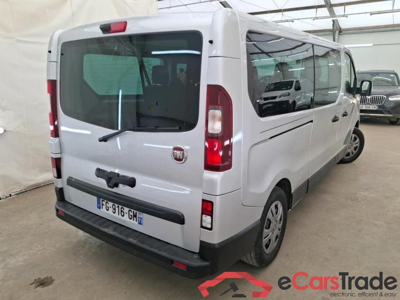 Fiat Panorama 12 LH1  16 Multijet 120 6C Talento Kombi L2H1 1 2t Family (M1) 1.6 Multijet 120CV BVM6 E6 #3