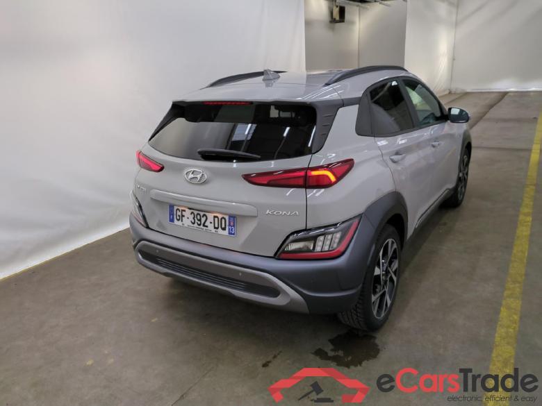 Hyundai 1.6 CRDI 136 MHEV 48V DCT-7 EXECUTIVE HYUNDAI Kona / 2020 / 5P / SUV 1.6 CRDI 136 MHEV 48V DCT-7 EXECUTIVE #3