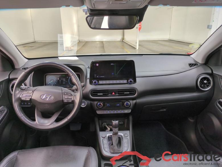 Hyundai 1.6 CRDI 136 MHEV 48V DCT-7 EXECUTIVE HYUNDAI Kona / 2020 / 5P / SUV 1.6 CRDI 136 MHEV 48V DCT-7 EXECUTIVE #5