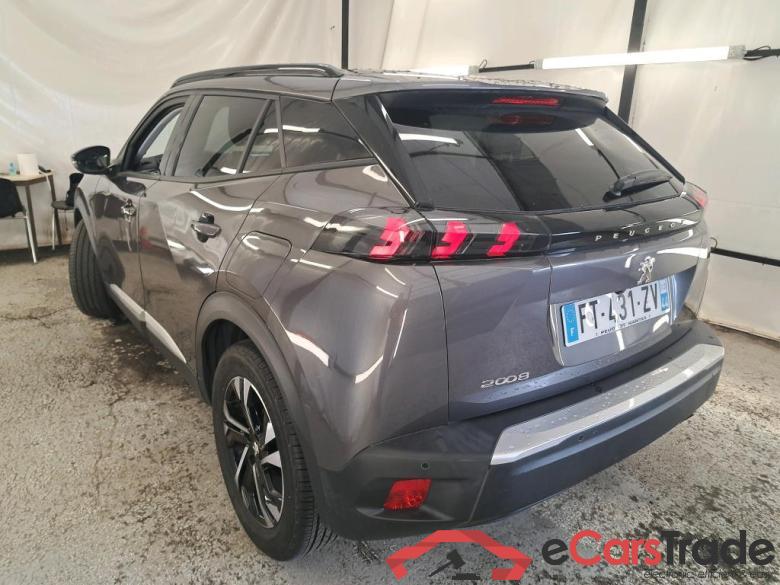 Peugeot 1.5 BLUEHDI 100 S&S ALLURE BUSINESS 2008 Allure Business 1.5 HDi 100CV BVM6 E6d #2