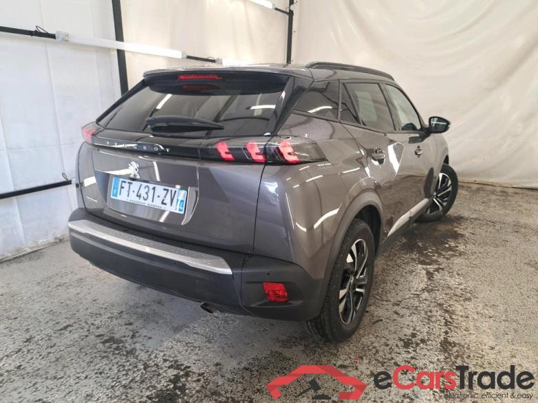 Peugeot 1.5 BLUEHDI 100 S&S ALLURE BUSINESS 2008 Allure Business 1.5 HDi 100CV BVM6 E6d #3