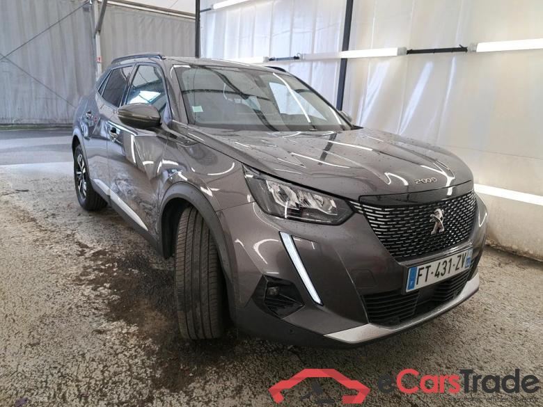 Peugeot 1.5 BLUEHDI 100 S&S ALLURE BUSINESS 2008 Allure Business 1.5 HDi 100CV BVM6 E6d #4