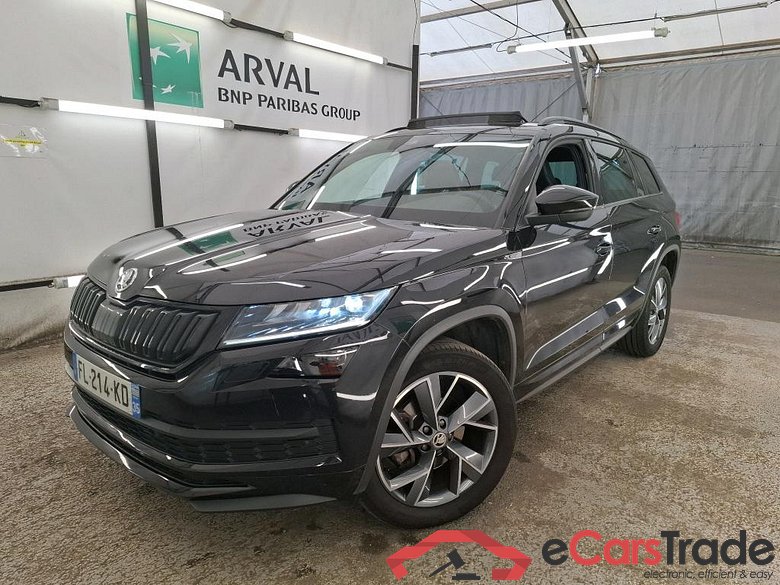 Skoda 2.0 TDI 150 SCR DSG7 SPORTLINE Kodiaq Sportline 2.0 TDI 150CV BVA7 E6dT #1