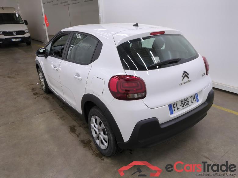 Citroen PureTech 82 S&S BVM Feel Business CITROEN C3 / 2016 / 5P / Berline PureTech 82 S&S BVM Feel Business #2