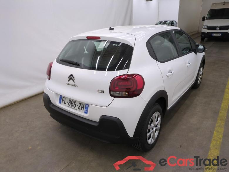 Citroen PureTech 82 S&S BVM Feel Business CITROEN C3 / 2016 / 5P / Berline PureTech 82 S&S BVM Feel Business #3