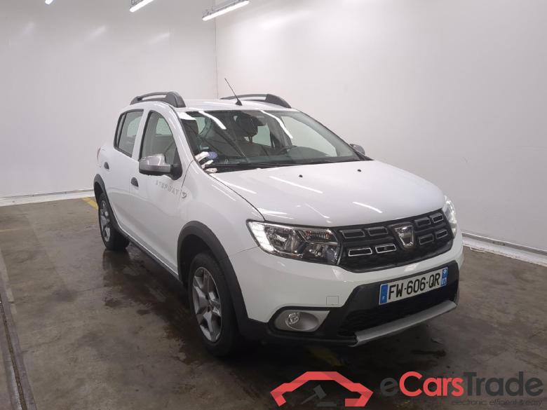 Dacia Stepway TCe 100 Sandero II Stepway 1.0 TCE 100CV BVM5 E6dT #4