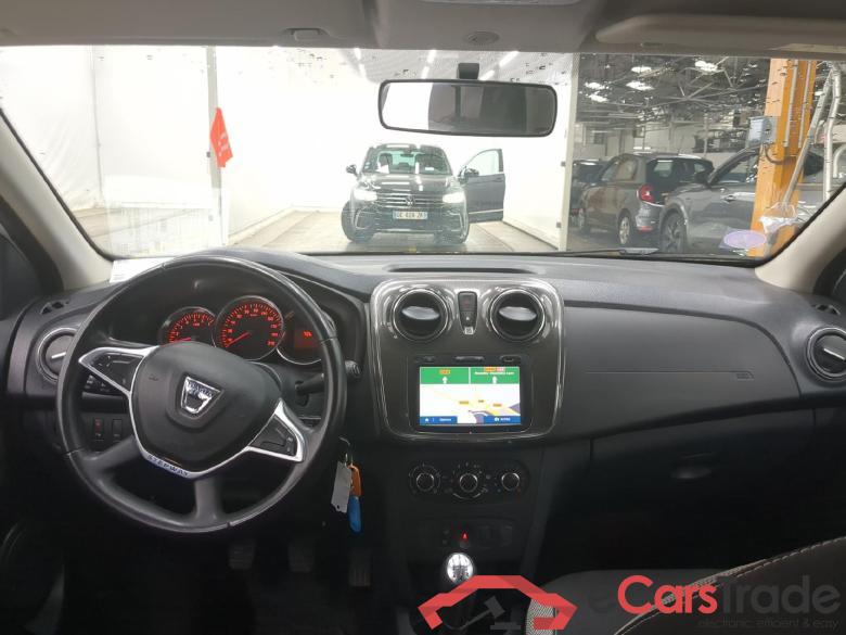 Dacia Stepway TCe 100 Sandero II Stepway 1.0 TCE 100CV BVM5 E6dT #5