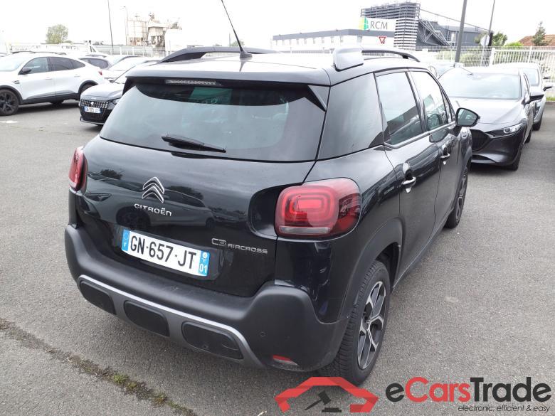 CITROEN C3 Aircross 1.2 PureTech 110 CV BVM6  Shine #3