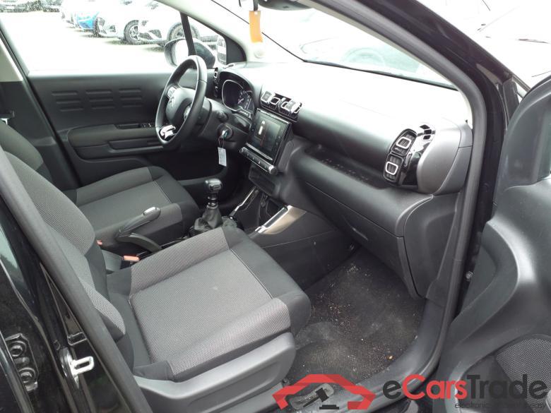 CITROEN C3 Aircross 1.2 PureTech 110 CV BVM6  Shine #5
