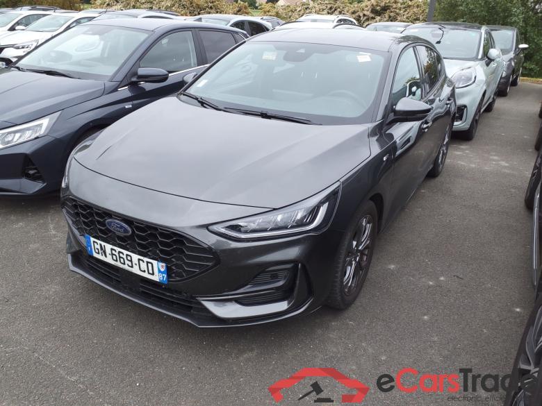 FORD Focus 1.0 125 CV Flexifuel ST Line-X MHEV BVM #1