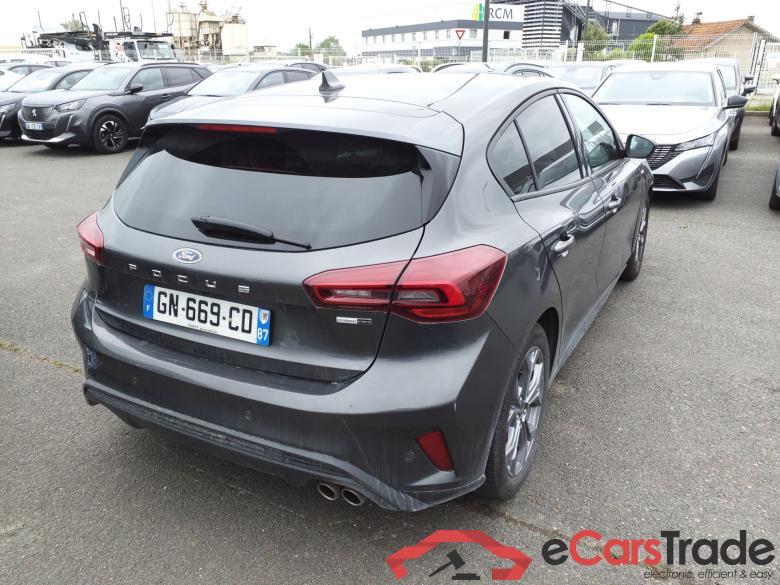 FORD Focus 1.0 125 CV Flexifuel ST Line-X MHEV BVM #3