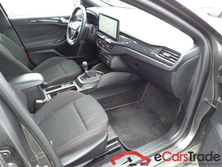 FORD Focus 1.0 125 CV Flexifuel ST Line-X MHEV BVM #5