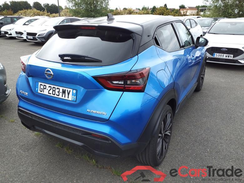 NISSAN Juke Juke DIG-T 114HP 7DCT N-Design 1 DCT #3