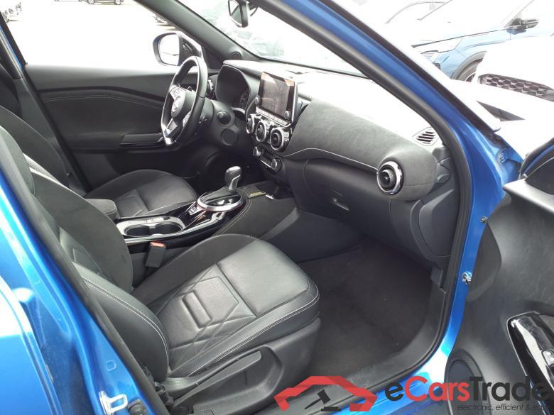 NISSAN Juke Juke DIG-T 114HP 7DCT N-Design 1 DCT #5
