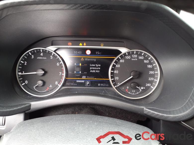 NISSAN Juke Juke DIG-T 114HP 7DCT N-Design 1 DCT #6