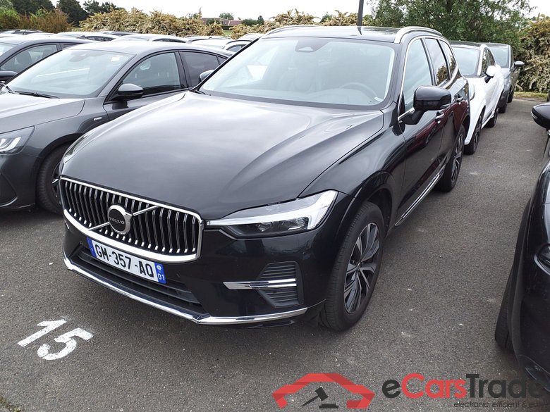VOLVO XC60 2.0 B4 D 197ch PLUS #1