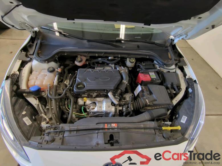 Ford Focus Turnier ´18 Focus Turnier Cool & Connect 1.5 EcoBlue 88KW MT6 E6dT #6