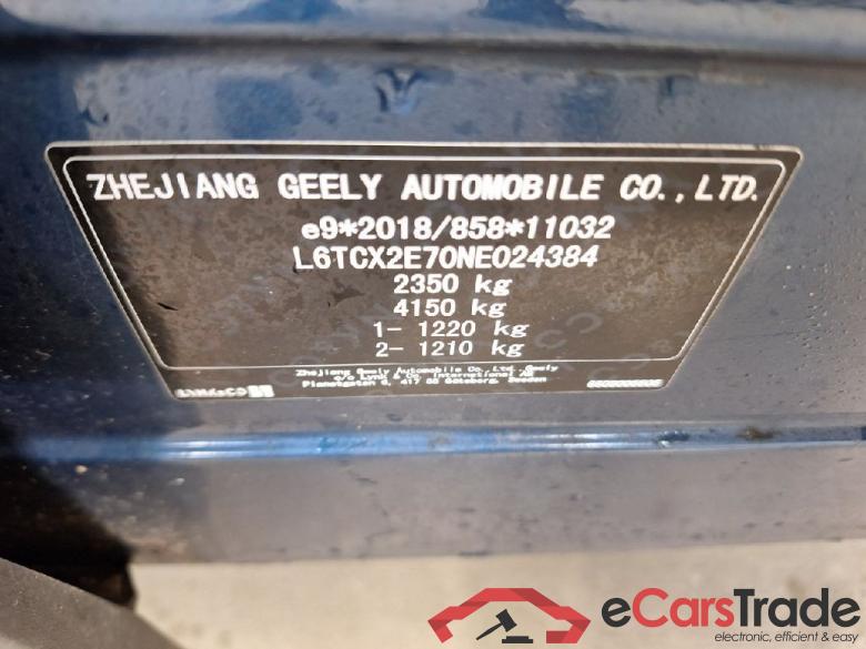 LynkAndCo Lynk & Co 01 ´20 LYNK & CO 01 PHEV 5d 132kW #4