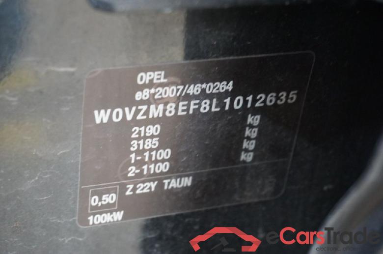Opel Insignia ST ´17 Insignia B Sports Tourer Business Edition 1.6 CDTI 100KW AT6 E6dT #5