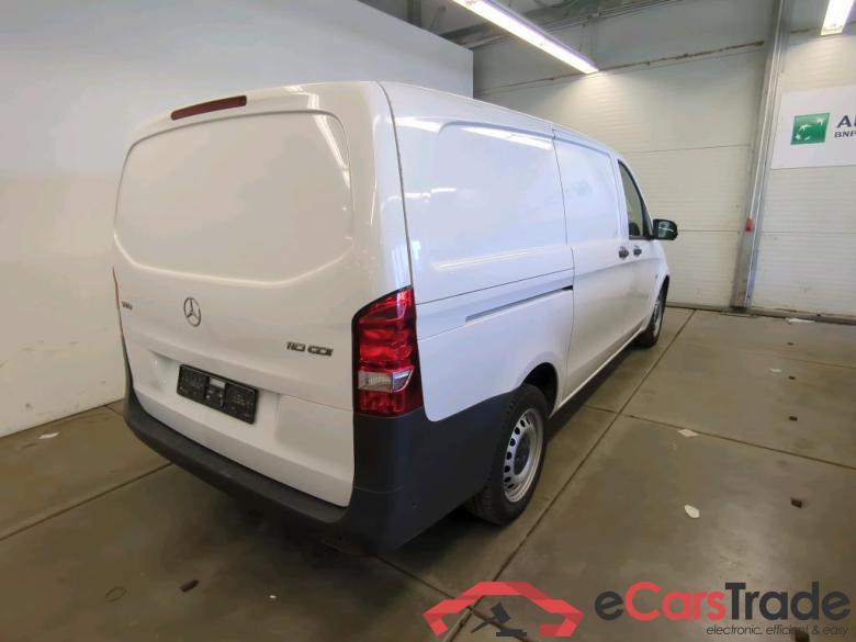 Mercedes _Vito ´14 Vito Kasten 109/110/111/114 CDI FWD lang (447.603) 1.7 75KW MT6 E6dT #2