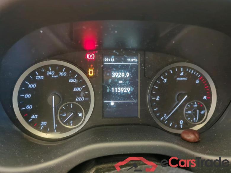 Mercedes _Vito ´14 Vito Kasten 109/110/111/114 CDI FWD lang (447.603) 1.7 75KW MT6 E6dT #5