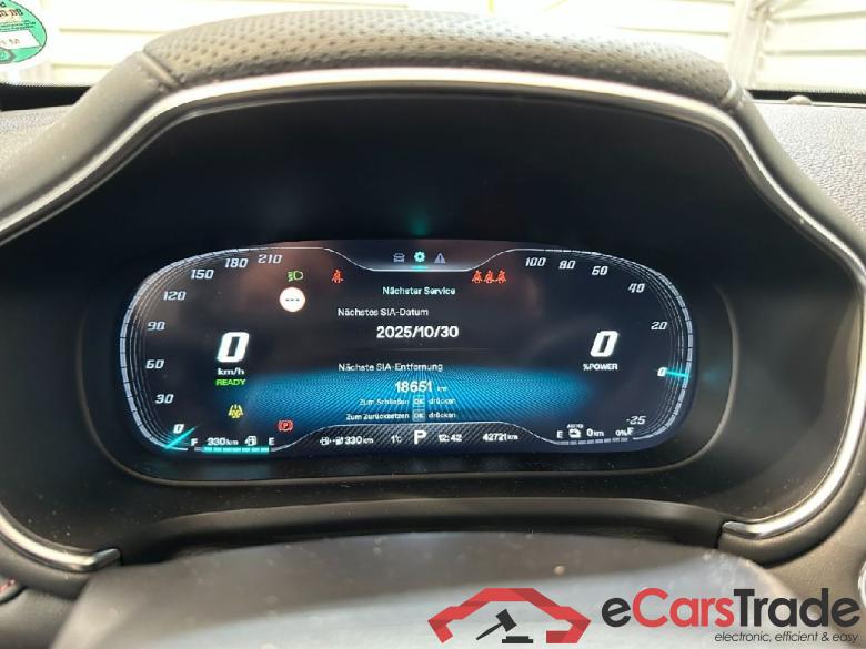 MG EHS ´21 MG EHS PHEV Luxury 5d 119kW #5