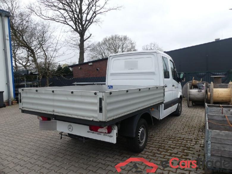 Mercedes * Sprinter Prit.-alt Sprinter II Pritsche/DoKa 310/311/313/314/316 CDI (906.231/33/34/35/36/53/55) 84KW MT6 E6 #2