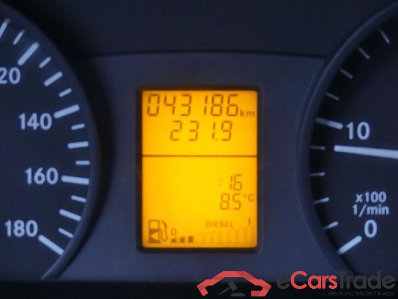 Mercedes * Sprinter Prit.-alt Sprinter II Pritsche/DoKa 310/311/313/314/316 CDI (906.231/33/34/35/36/53/55) 84KW MT6 E6 #6