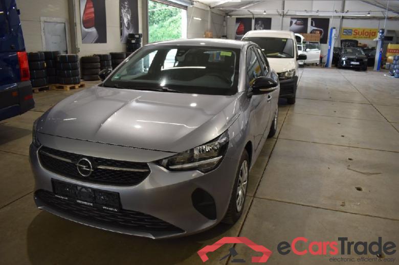 Opel Corsa ´19 Corsa F Edition 1.2 55KW MT5 E6d #1