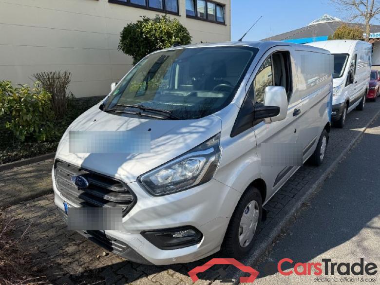 Ford _Transit Custom ´12 Transit Custom Kasten 300 L1 Trend 2.0 TDCi 96KW MT6 E6dT #1