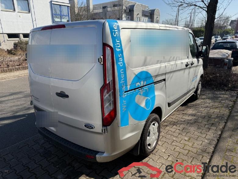 Ford _Transit Custom ´12 Transit Custom Kasten 300 L1 Trend 2.0 TDCi 96KW MT6 E6dT #2