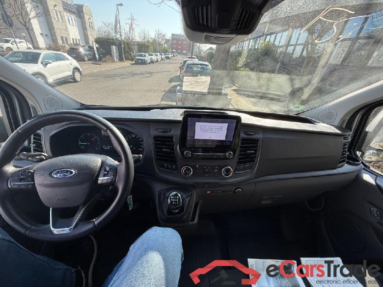 Ford _Transit Custom ´12 Transit Custom Kasten 300 L1 Trend 2.0 TDCi 96KW MT6 E6dT #3