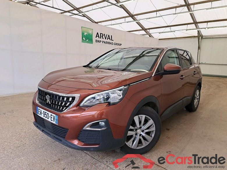 Peugeot 1.6 BLUEHDI 120 EAT6 S&S ACTIVE BUSINESS 3008 Active Business 1.6 HDi 120CV BVA6 E6 #1