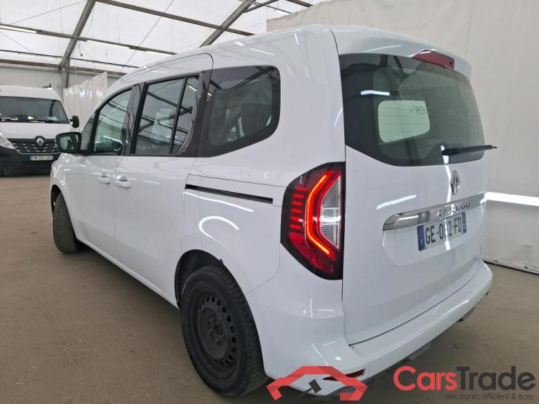 Renault Zen - Blue dCi 95 Kangoo III Zen 1.5 dCi 95CV BVM6 E6d #2