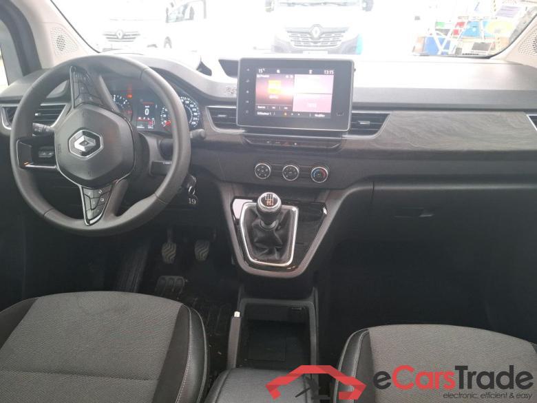 Renault Zen - Blue dCi 95 Kangoo III Zen 1.5 dCi 95CV BVM6 E6d #5