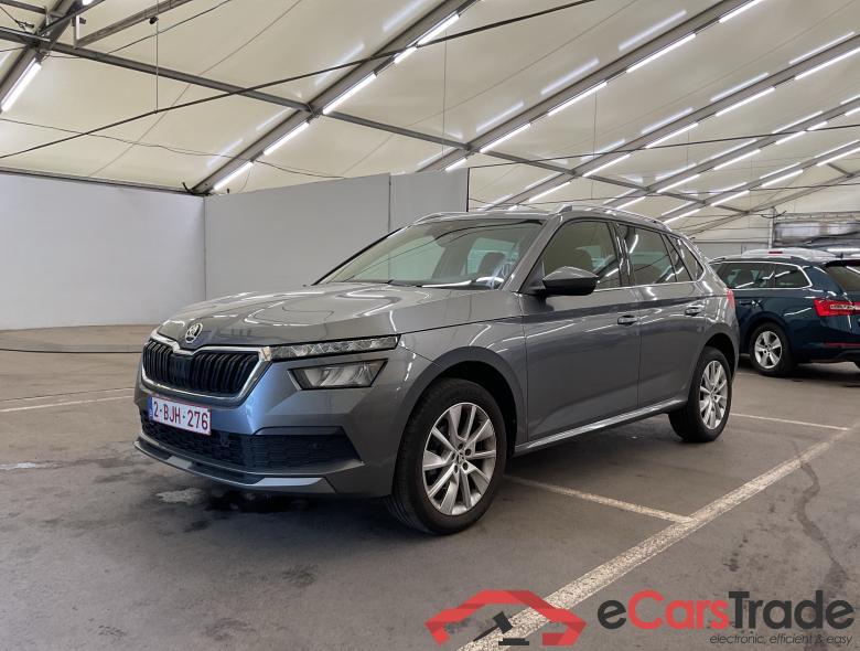 SKODA Kamiq Kamiq Clever 1,0 TSI 81 KW 6-speed mech. #1
