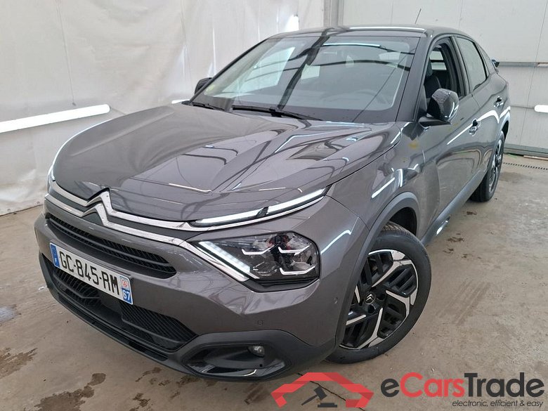 Citroen BlueHDi 130 S&S EAT8 Feel Pack Business C4 Berline Feel Pack Business 1.5 BlueHDI 130CV BVA8 E6d