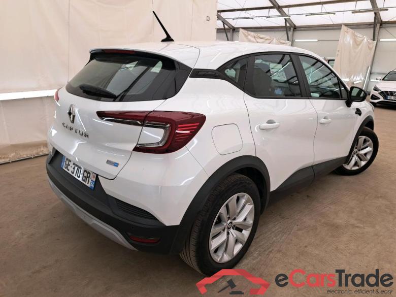 Renault Business E-Tech hybride 145 -21 Captur II Business 1.6 E-TECH Hybrid 145CV BVA6 E6d #3