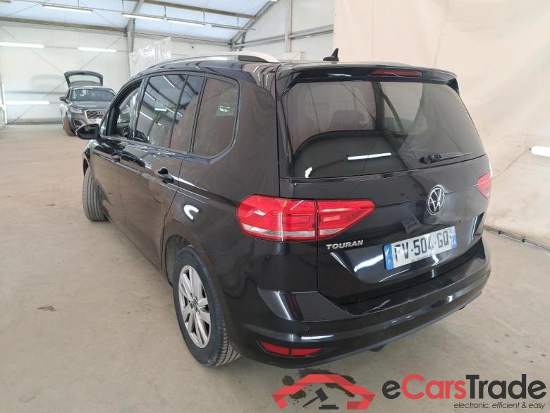 Volkswagen 1.5 TSI EVO DSG7 Lounge 7 pl VOLKSWAGEN Touran / 2015 / 5P / monospace 1.5 TSI EVO DSG7 Lounge 7 pl #2
