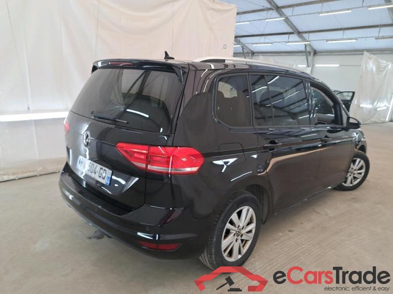 Volkswagen 1.5 TSI EVO DSG7 Lounge 7 pl VOLKSWAGEN Touran / 2015 / 5P / monospace 1.5 TSI EVO DSG7 Lounge 7 pl #3
