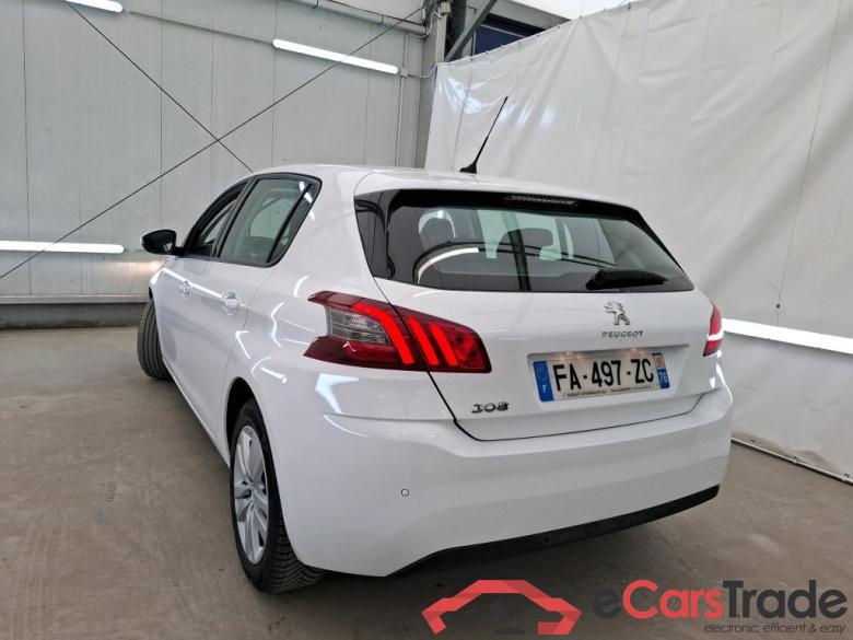 Peugeot Puretech 110 S&S Active Business PEUGEOT 308 5p Berline Puretech 110 S&S Active Business #2