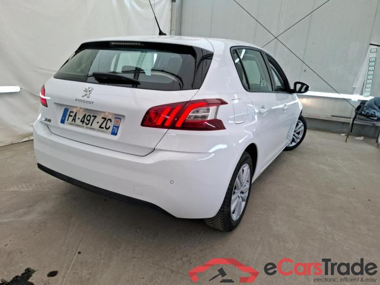 Peugeot Puretech 110 S&S Active Business PEUGEOT 308 5p Berline Puretech 110 S&S Active Business #3