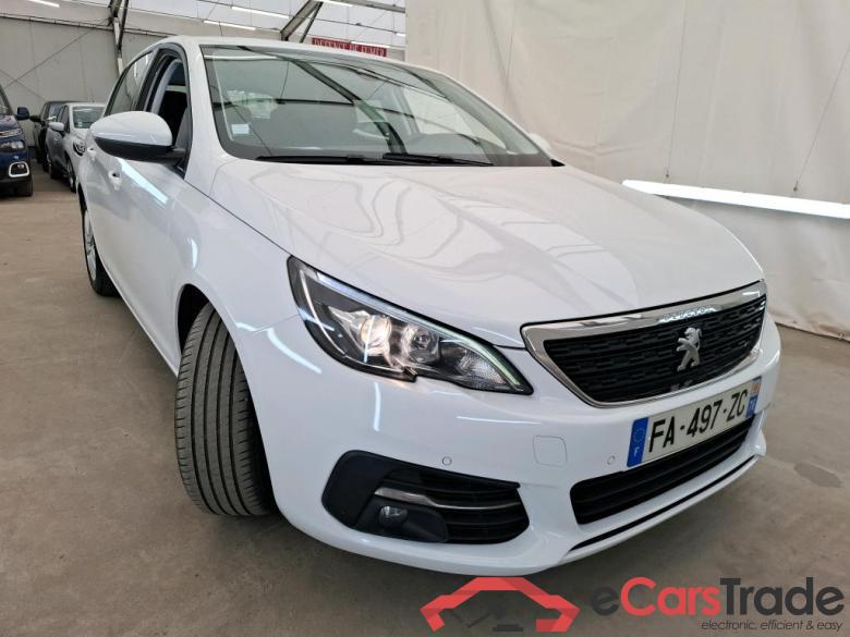 Peugeot Puretech 110 S&S Active Business PEUGEOT 308 5p Berline Puretech 110 S&S Active Business #4