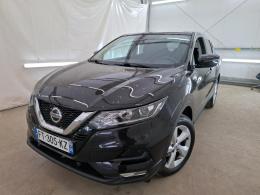 Nissan 1.5 DCI 115 Business Edition NISSAN Qashqai / 2017 / 5P / Crossover 1.5 DCI 115 Business Edition