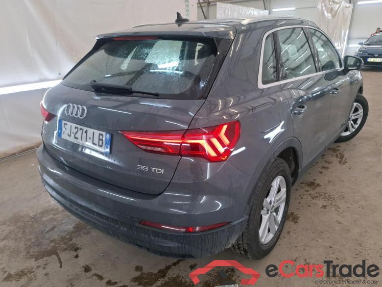 Audi 2.0 35 TDI 150 S TRONIC BUSINESS LINE Q3 35 TDI Business Line 2.0 TDI 150CV BVA7 E6dT #3