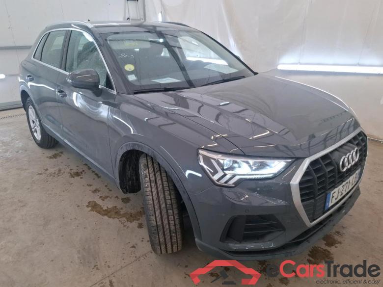 Audi 2.0 35 TDI 150 S TRONIC BUSINESS LINE Q3 35 TDI Business Line 2.0 TDI 150CV BVA7 E6dT #4